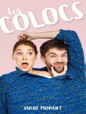 cover image of Les colocs
